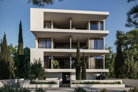 2 chambres Appartement à Limassol,  No. 47741