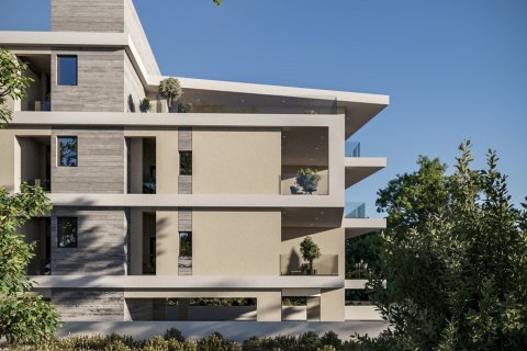 Квартира с 2 спальнями в Лимассол, Лимасол, № 47740 3