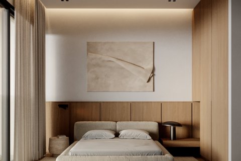 1 chambre Appartement à Limassol,  No. 47743 10