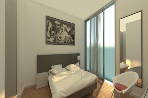 2 bedrooms Apartment in Limassol,  No. 47737 4