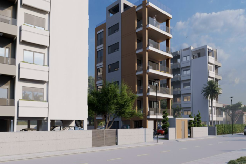 2 bedrooms Apartment in Limassol,  No. 47737