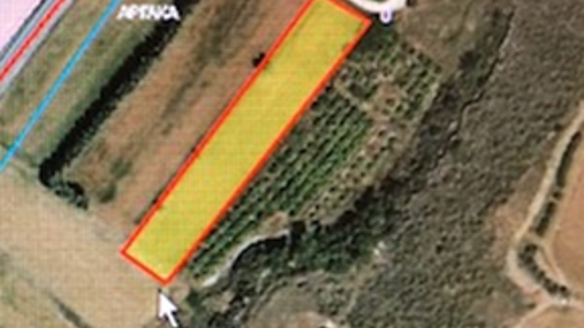 4683m2 Terrain à Polis, Paphos, Chypre No. 25856