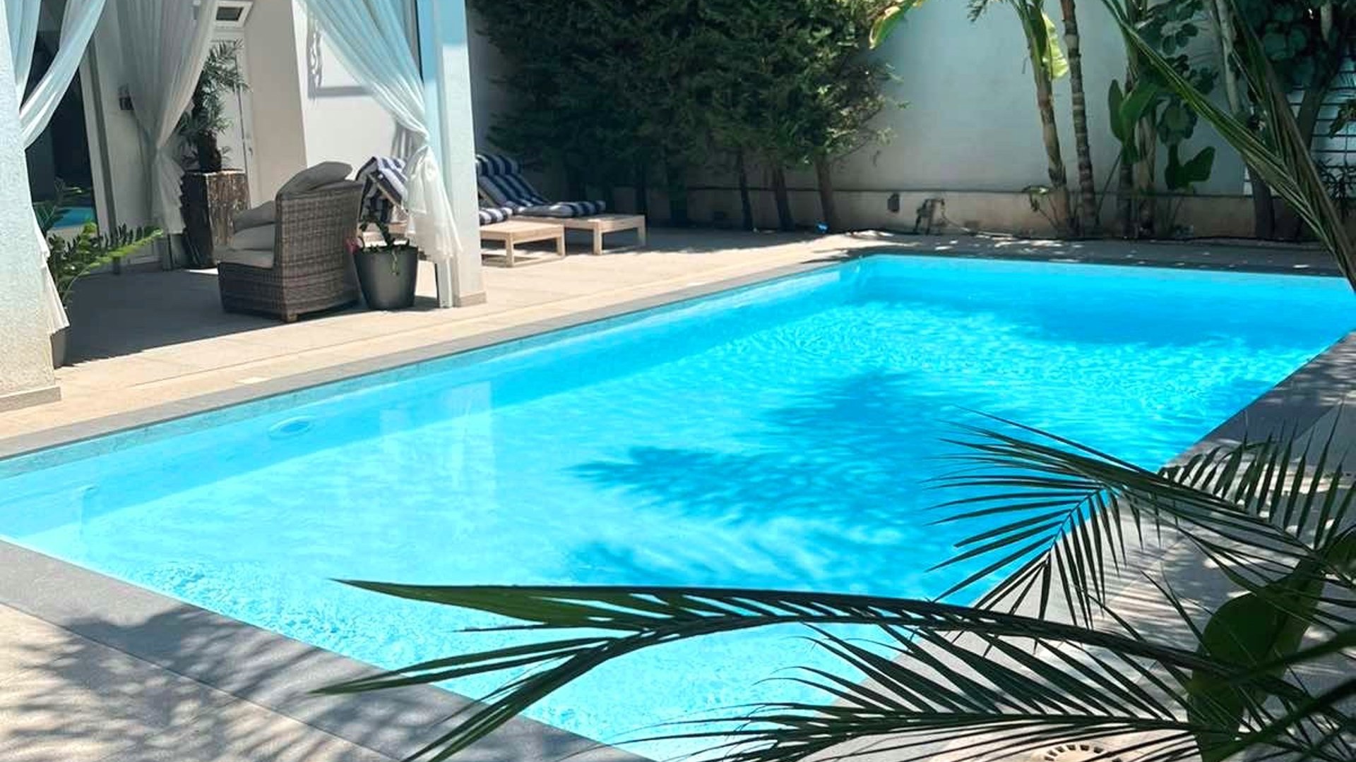 4 bedrooms Villa in Limassol, Cyprus No. 25861
