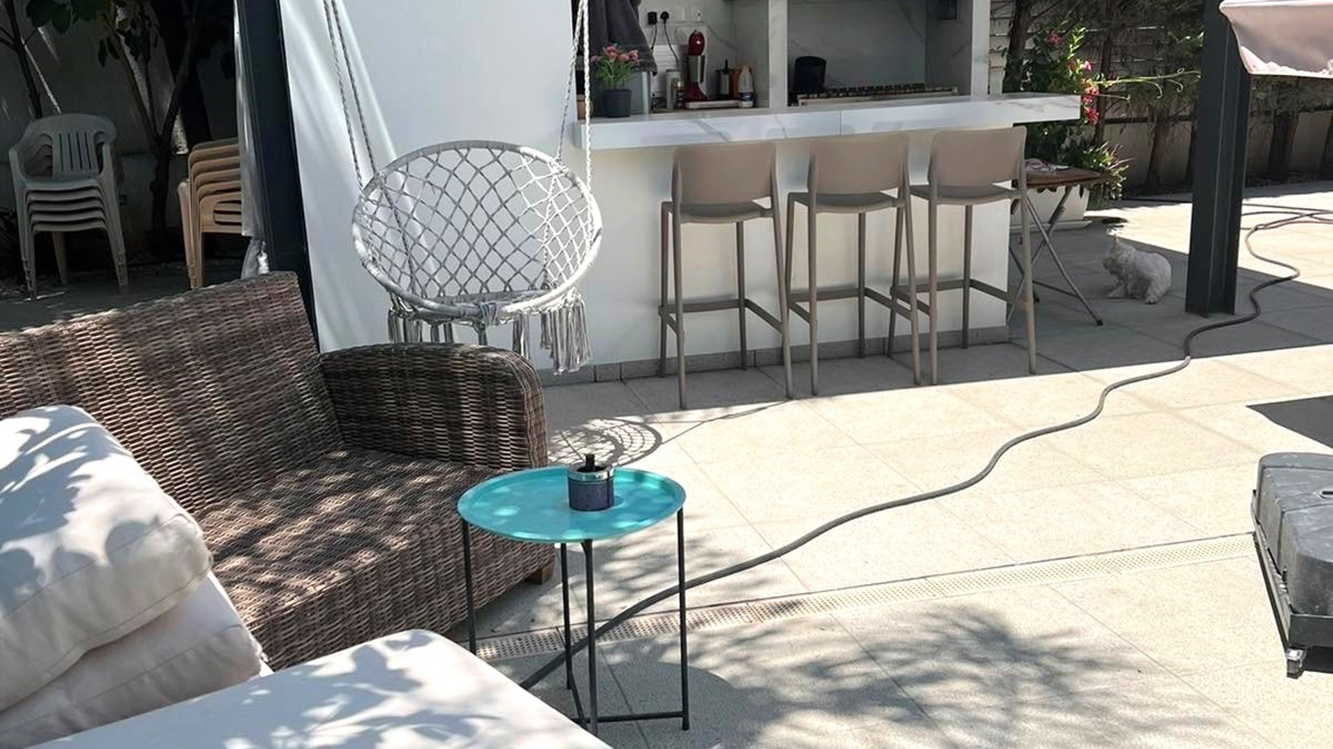 4 bedrooms Villa in Limassol, Cyprus No. 25861