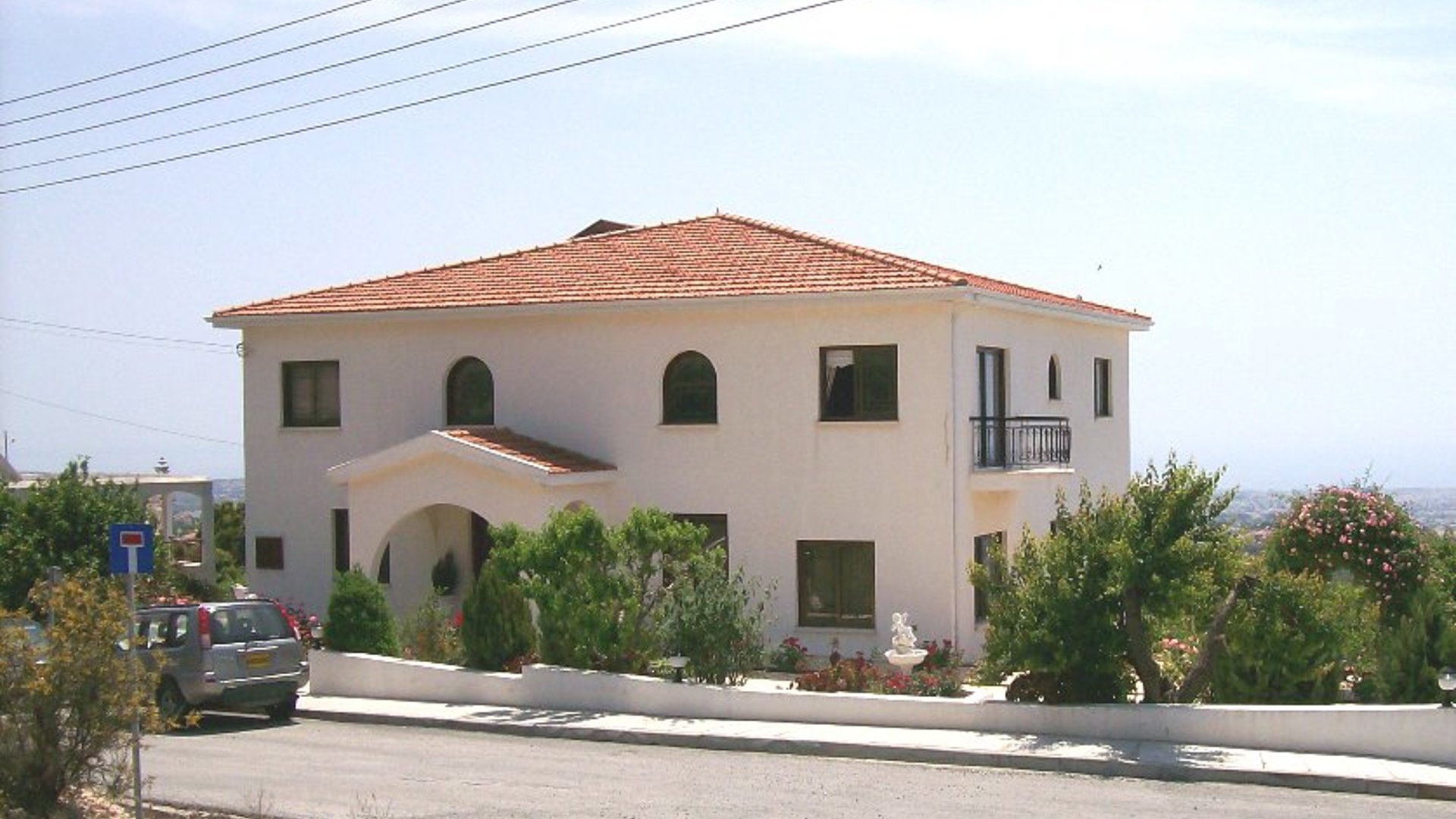 5 bedrooms Villa in Tala, Paphos, Cyprus No. 25858