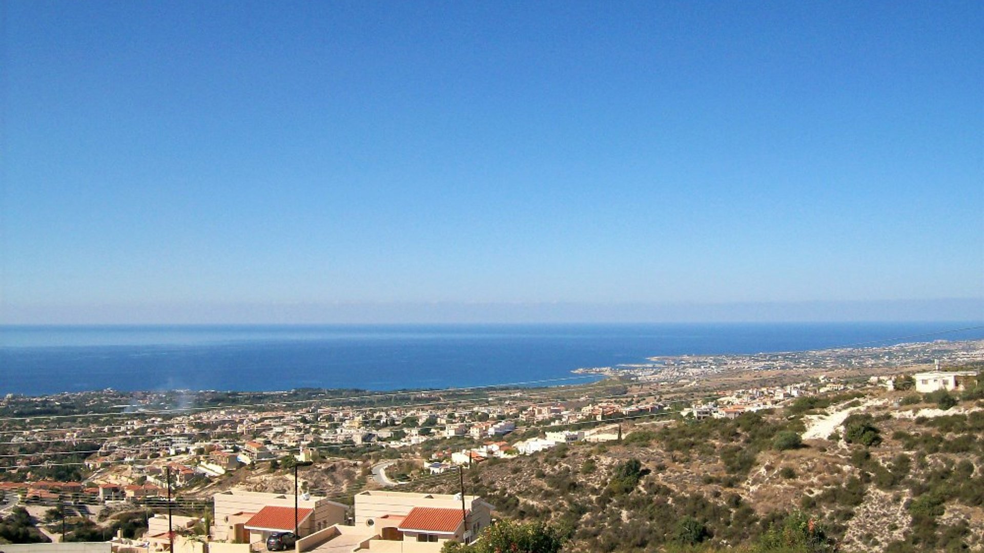 5 bedrooms Villa in Tala, Paphos, Cyprus No. 25858