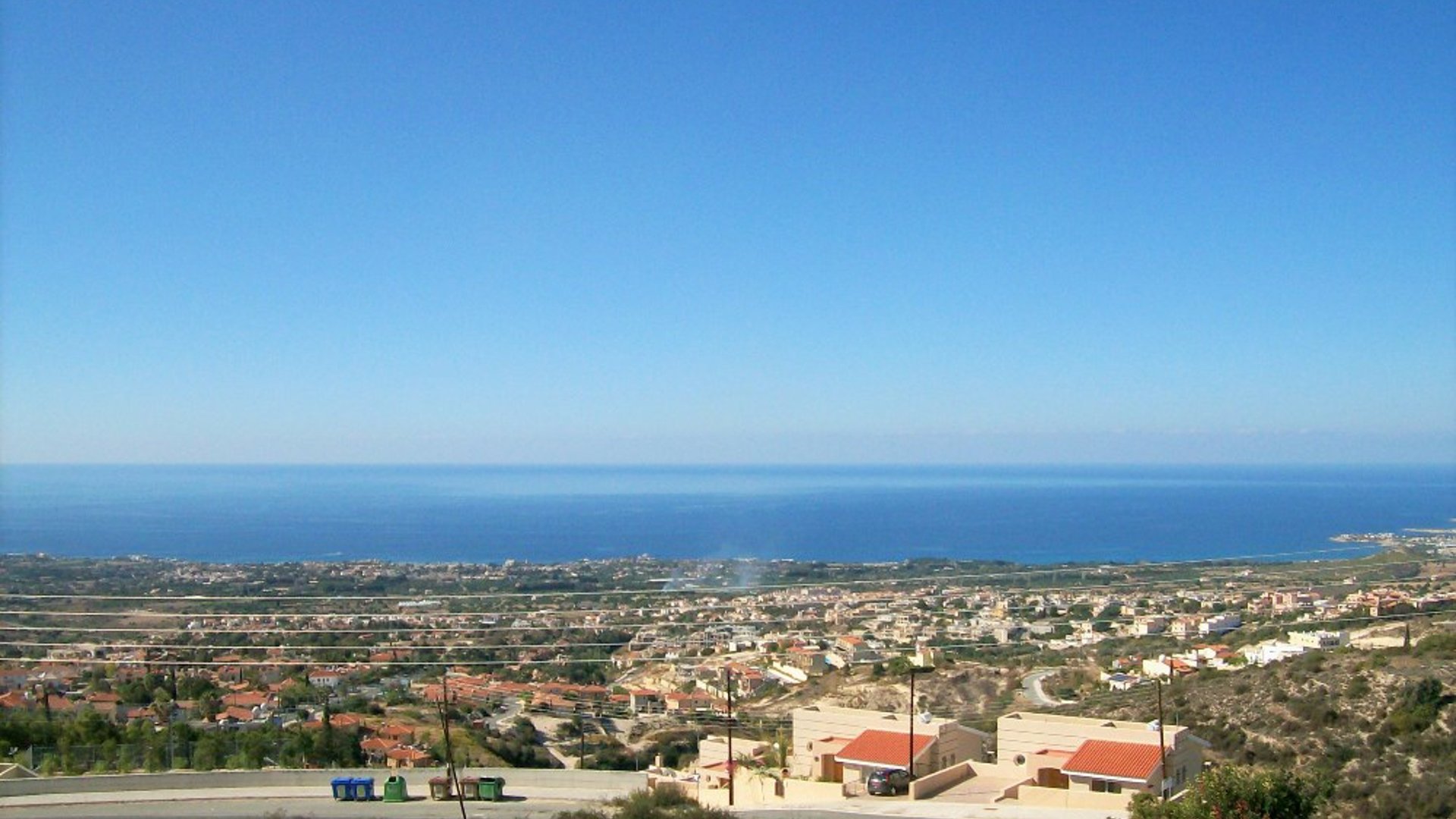 5 bedrooms Villa in Tala, Paphos, Cyprus No. 25858