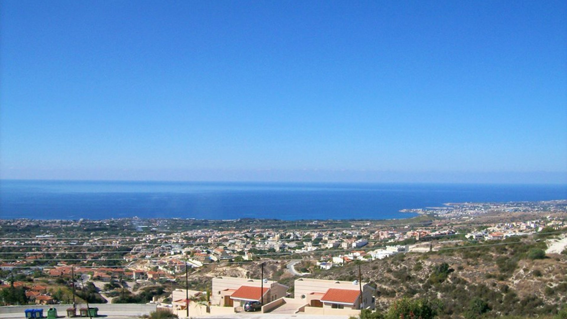 5 bedrooms Villa in Tala, Paphos, Cyprus No. 25858