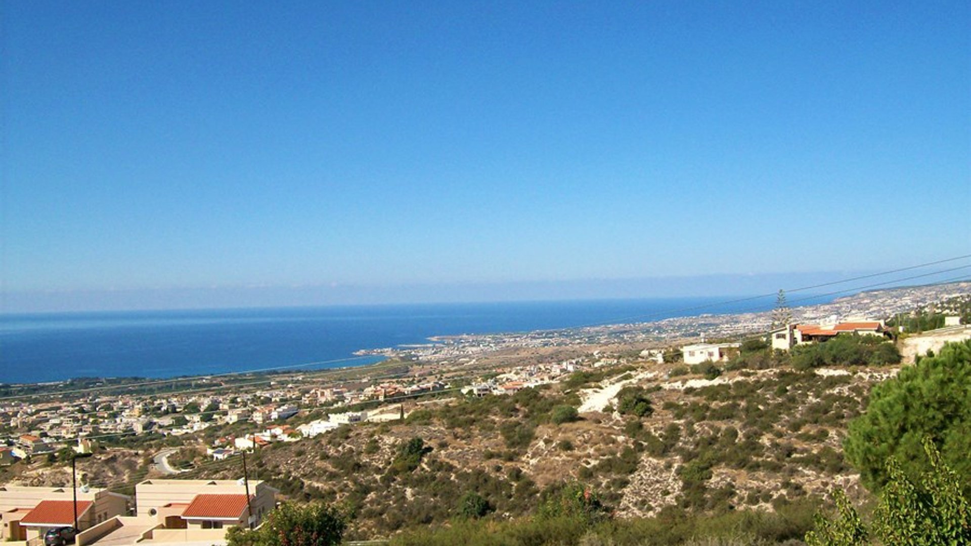 5 bedrooms Villa in Tala, Paphos, Cyprus No. 25858