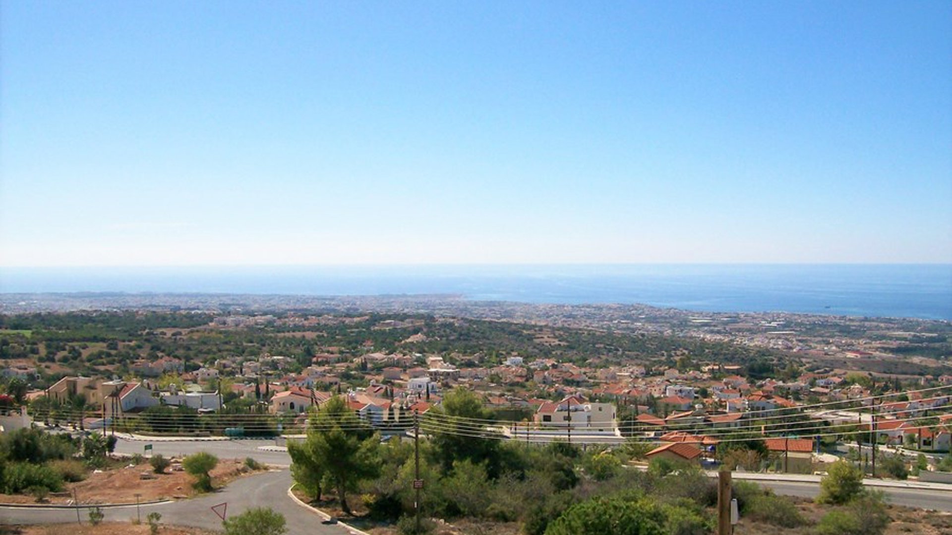 5 bedrooms Villa in Tala, Paphos, Cyprus No. 25858