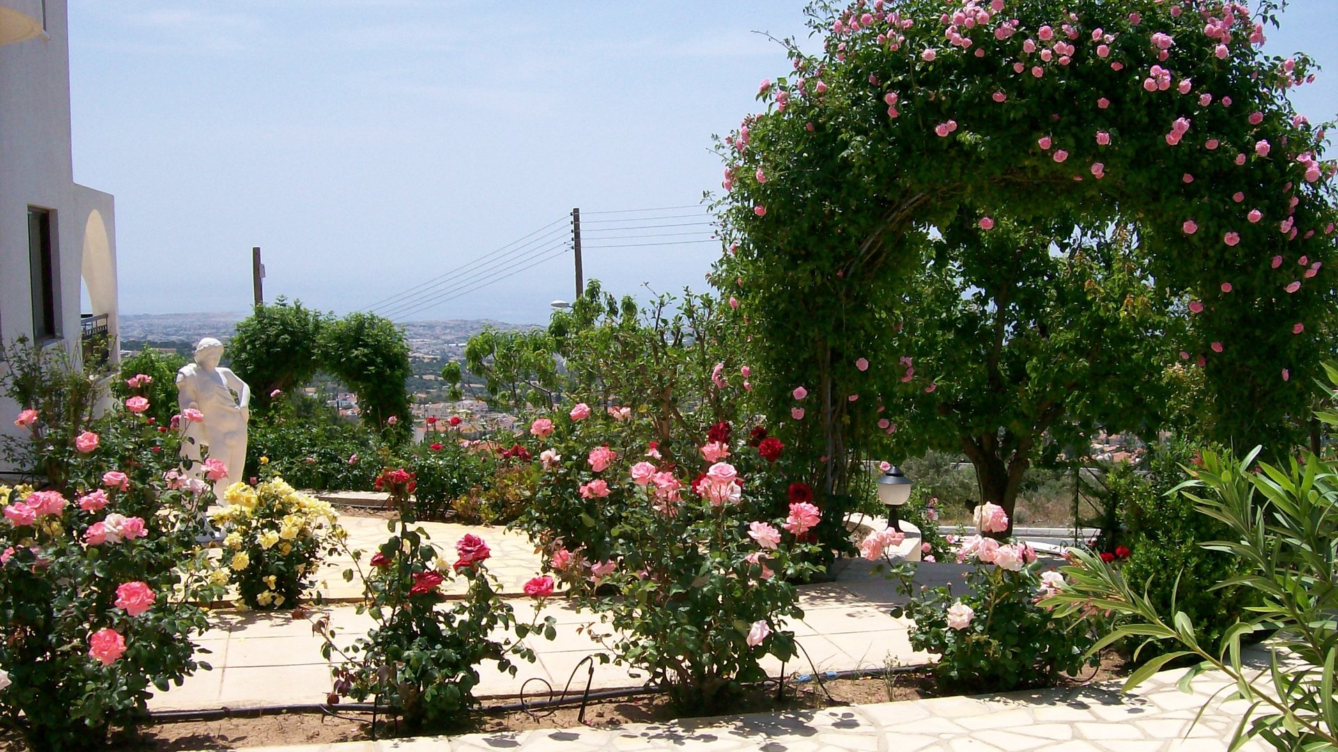 5 bedrooms Villa in Tala, Paphos, Cyprus No. 25858