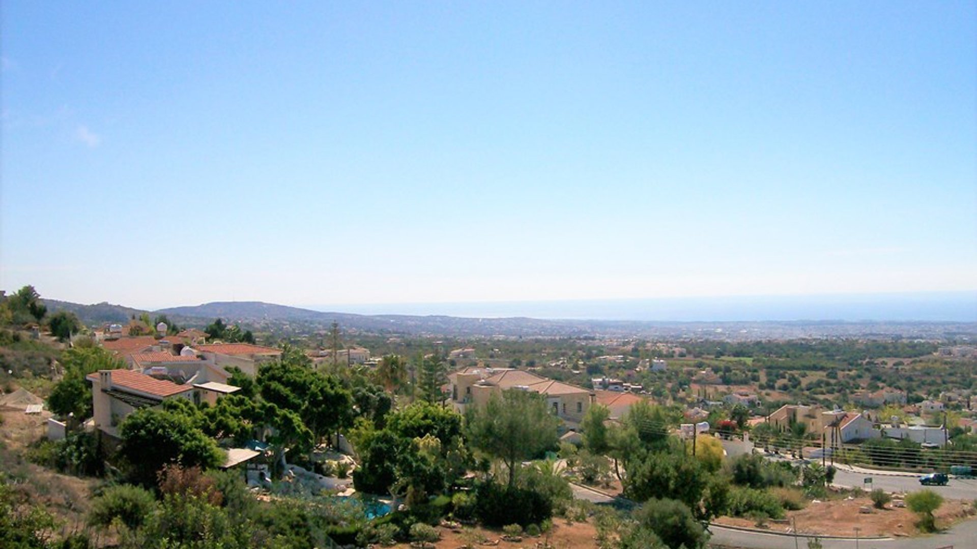 5 bedrooms Villa in Tala, Paphos, Cyprus No. 25858
