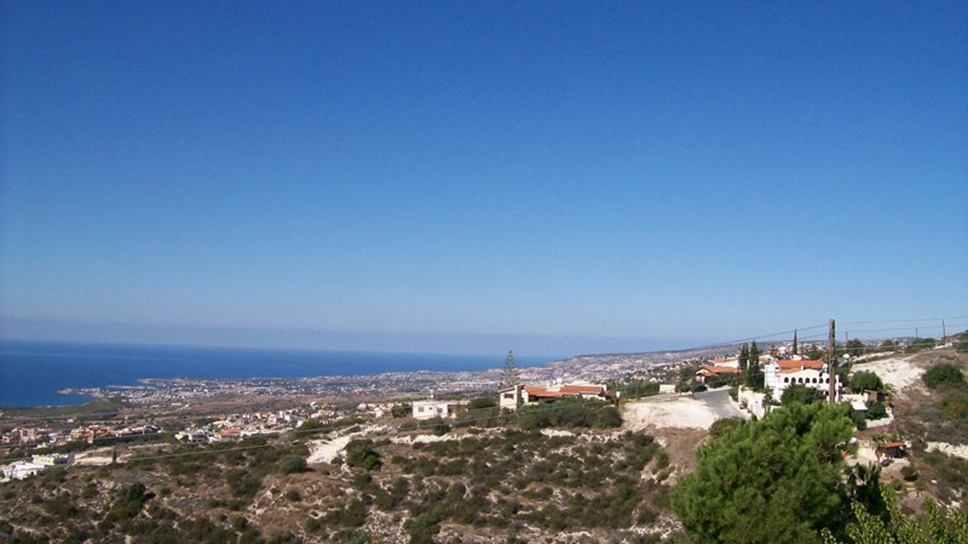 5 bedrooms Villa in Tala, Paphos, Cyprus No. 25858