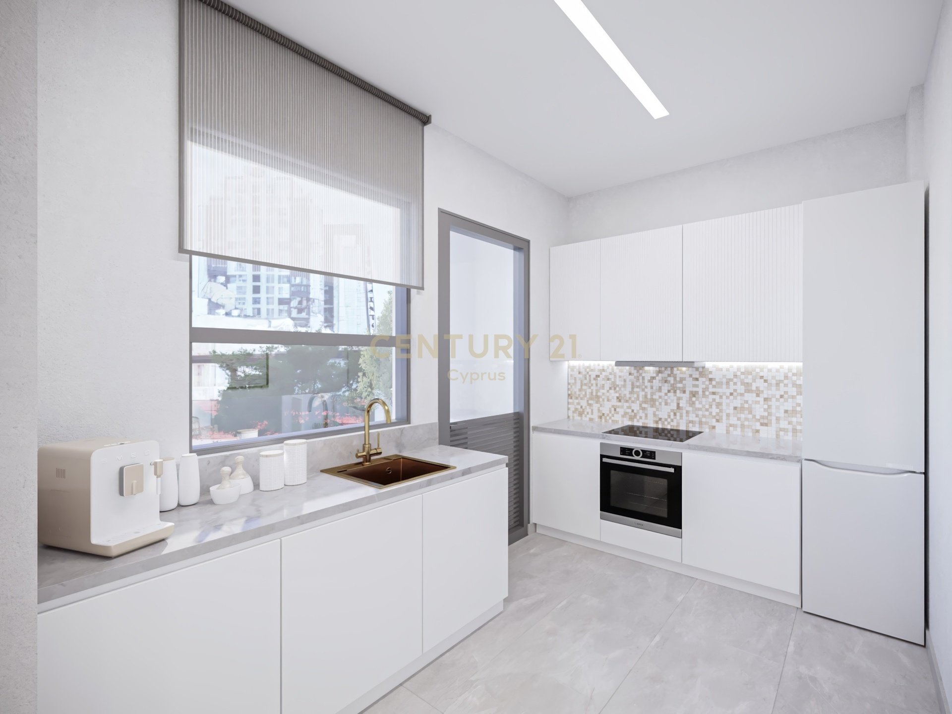 3 chambres Penthouse à Germasogeia, Limassol, Chypre No. 29562