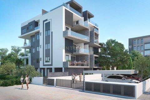 3 dormitorios Ático en Germasogeia, Limassol,  No. 29562 2