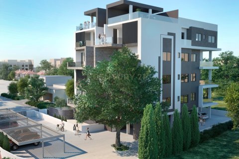 3 dormitorios Ático en Germasogeia, Limassol,  No. 29562 4