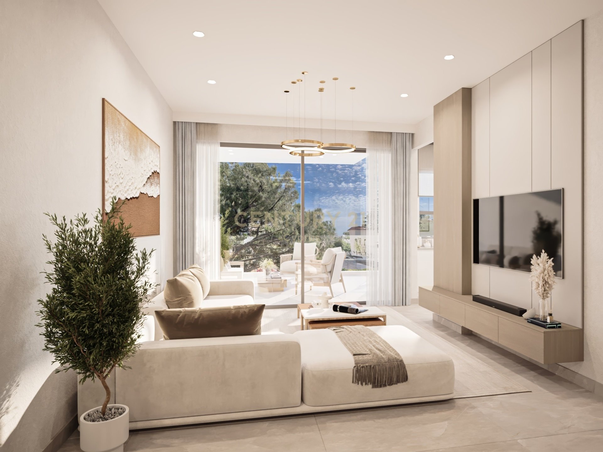 1 bedroom Apartment in Germasogeia, Limassol, Cyprus No. 29565
