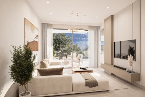 1 dormitorio Apartamento en Germasogeia, Limassol,  No. 29565 6