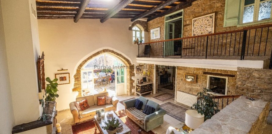 2 bedrooms Villa in Tochni, Larnaka,  No. 35924