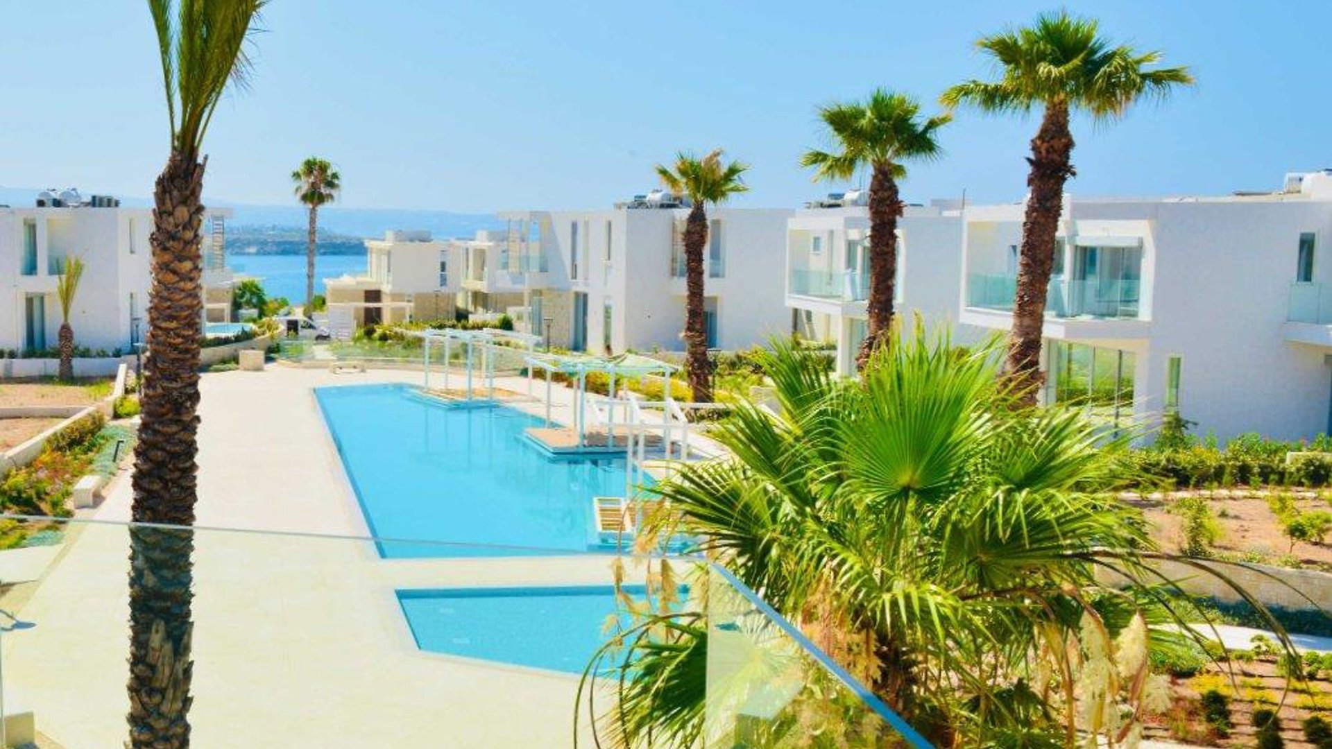 3 chambres Villa à Coral Bay, Pegeia, Paphos, Chypre No. 28204