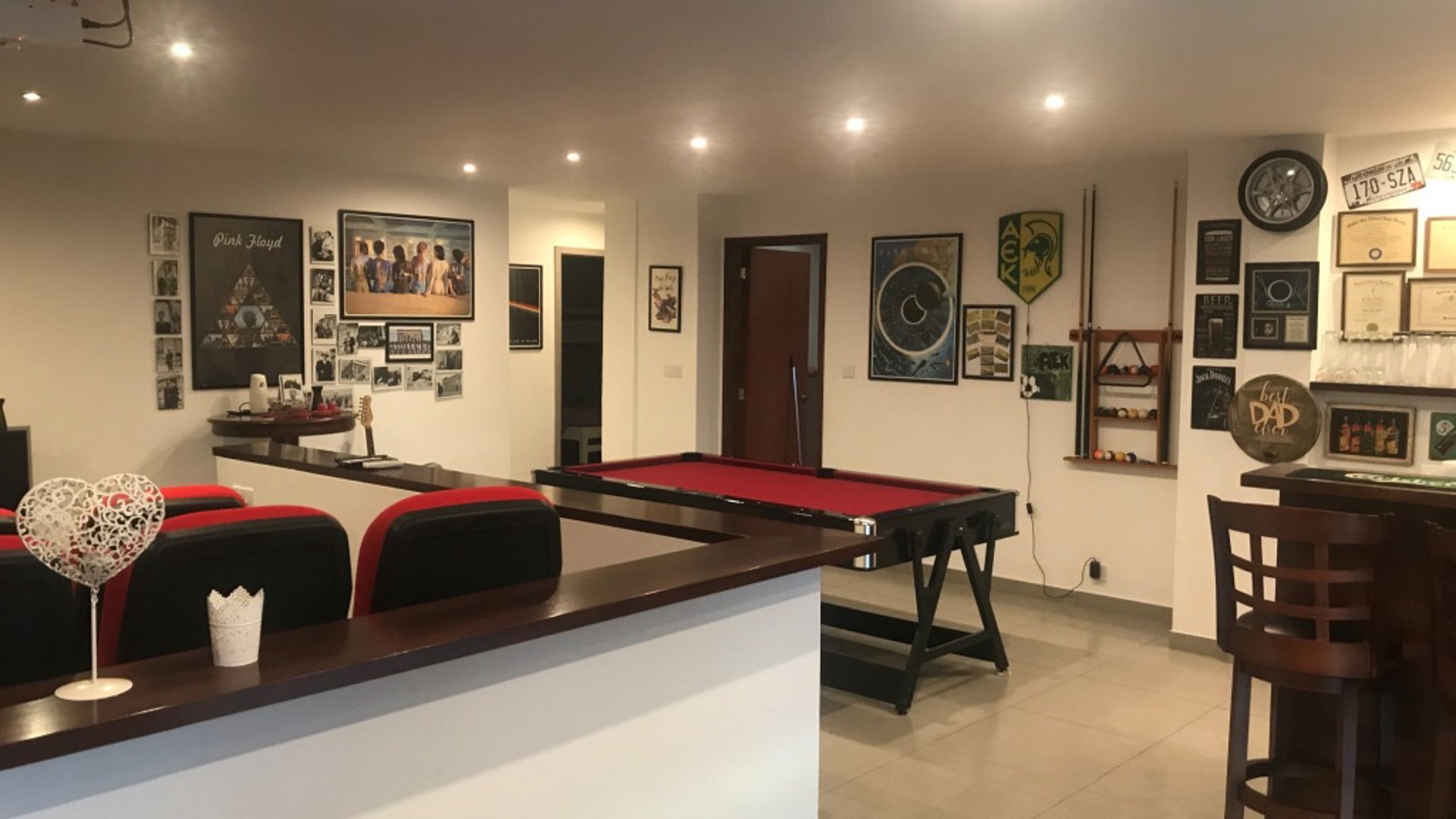 5 bedrooms Villa in Limassol, Cyprus No. 28205