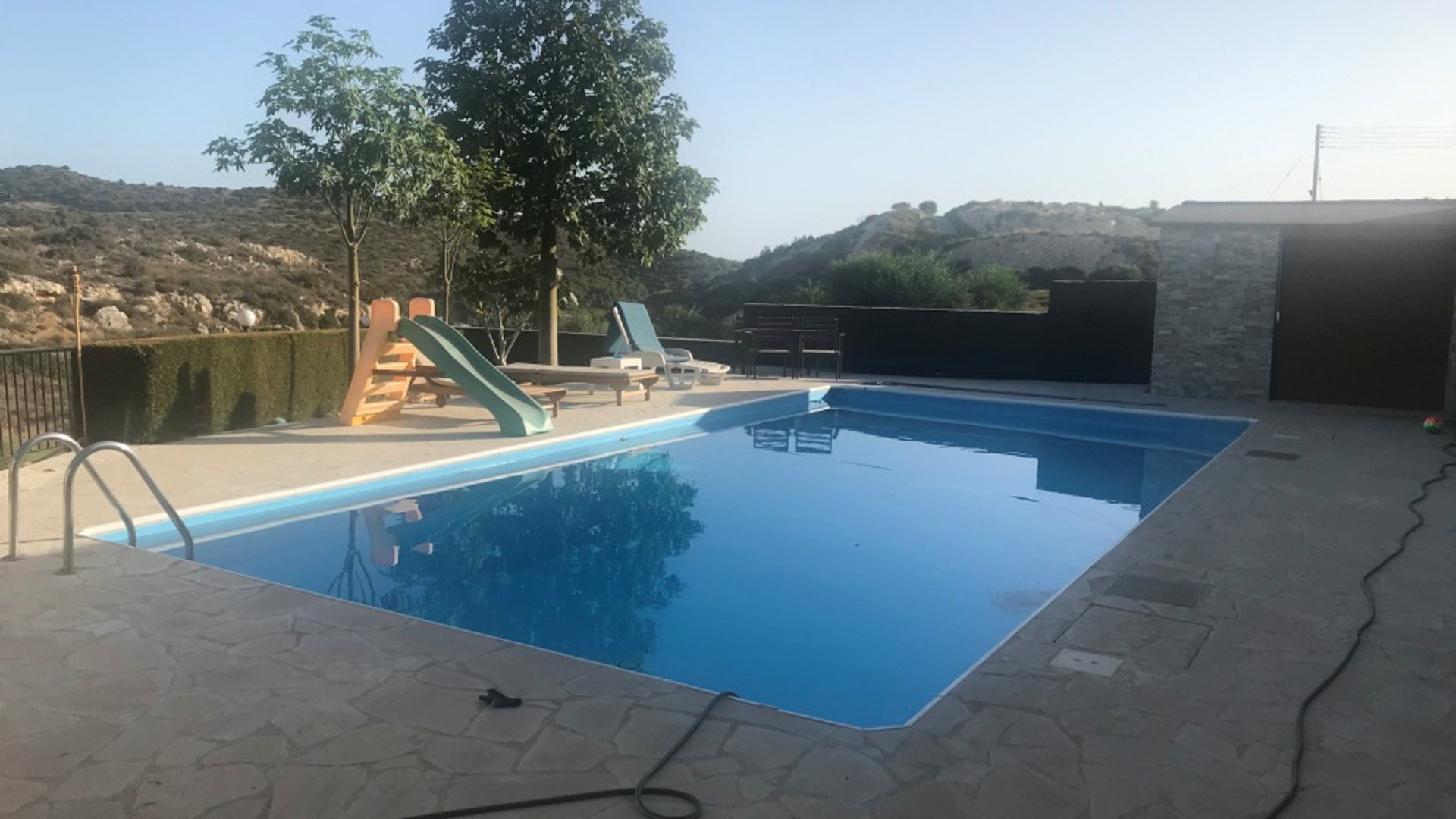 5 bedrooms Villa in Limassol, Cyprus No. 28205