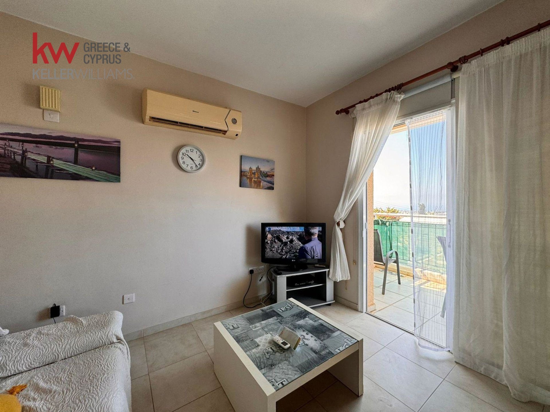2 chambres Appartement à Pegeia, Paphos, Chypre No. 40618