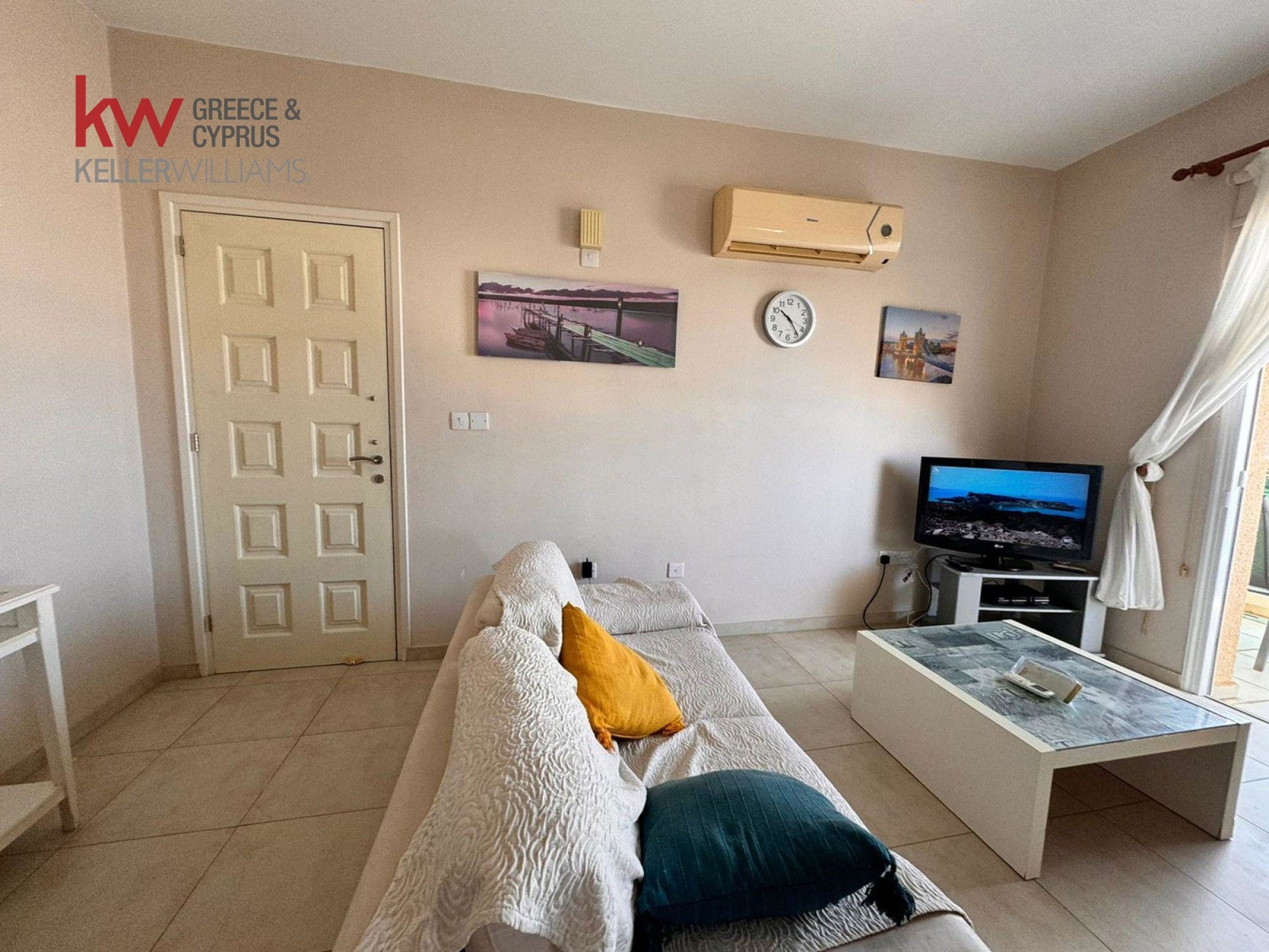 2 chambres Appartement à Pegeia, Paphos, Chypre No. 40618