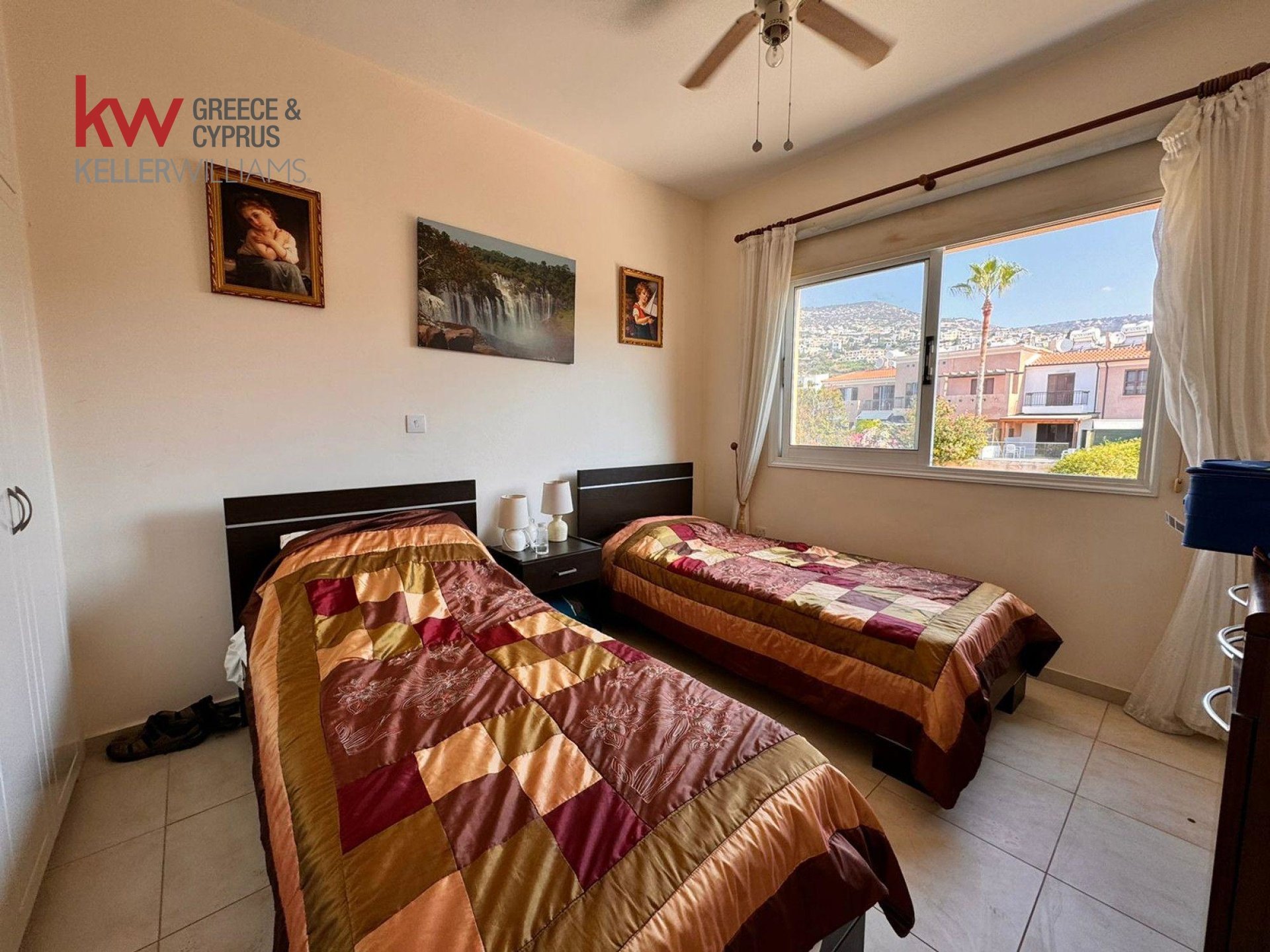 2 chambres Appartement à Pegeia, Paphos, Chypre No. 40618