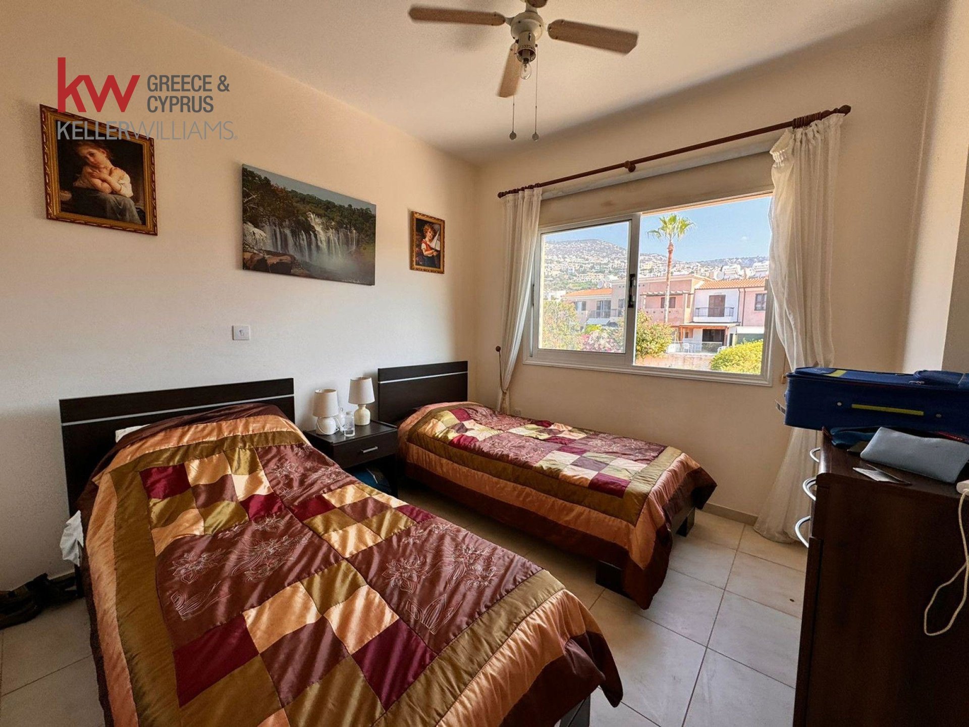2 chambres Appartement à Pegeia, Paphos, Chypre No. 40618