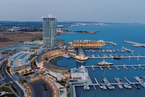 Квартира с 2 спальнями в Айя Напа, Аммохостос, № 40686 22