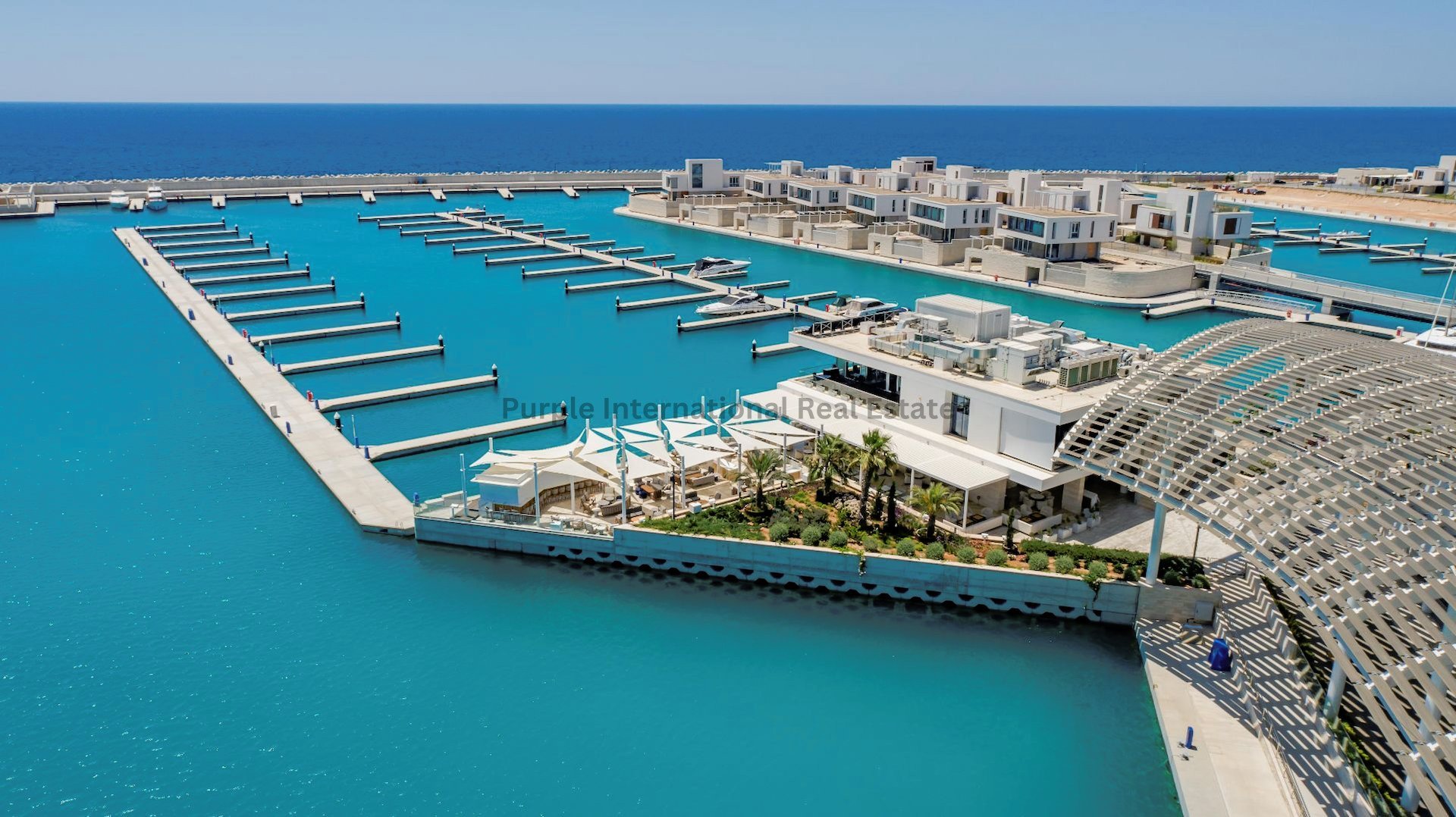 2 bedrooms Apartment in Ayia Napa, Ammochostos, Cyprus No. 40686