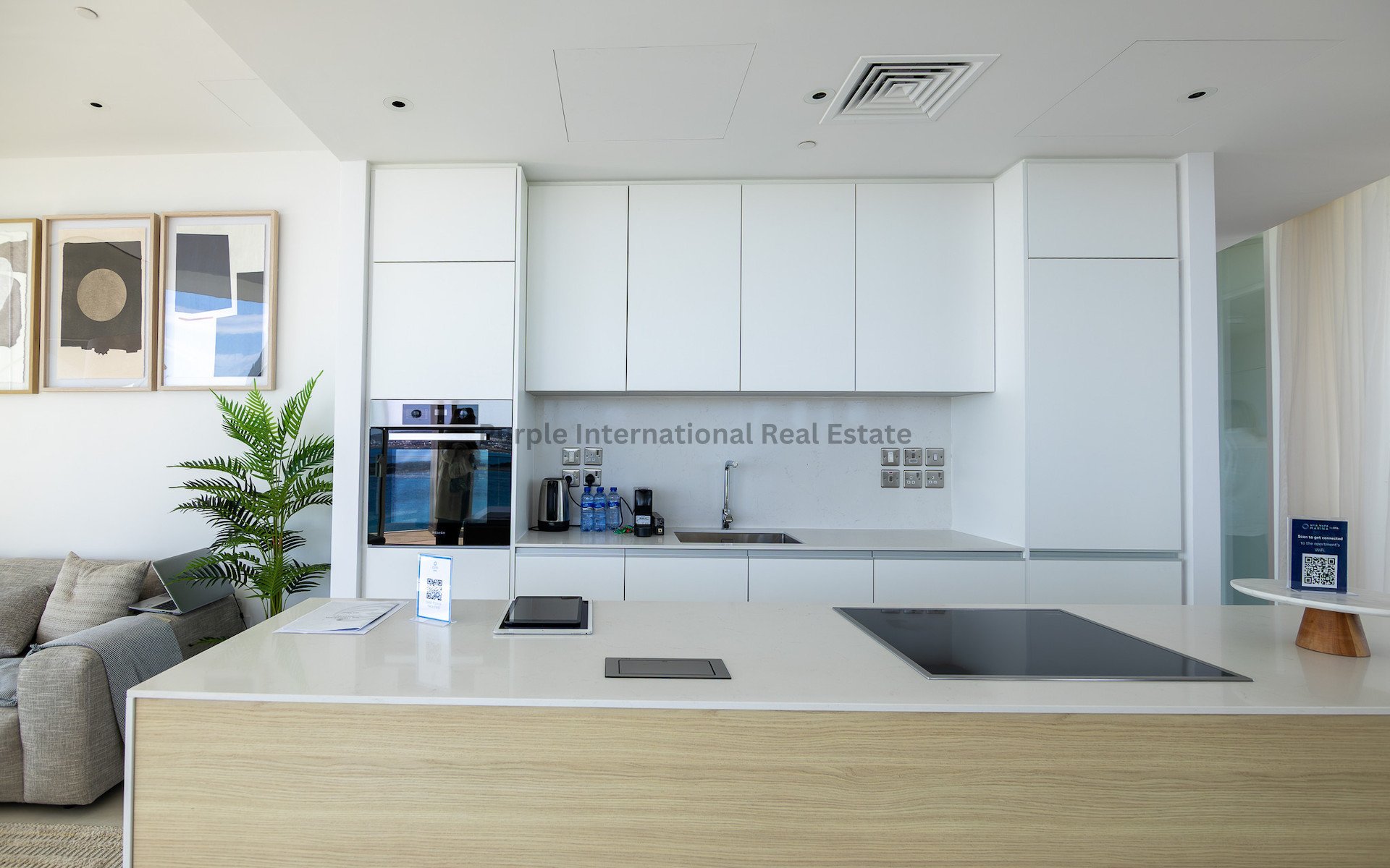 2 bedrooms Apartment in Ayia Napa, Ammochostos, Cyprus No. 40686