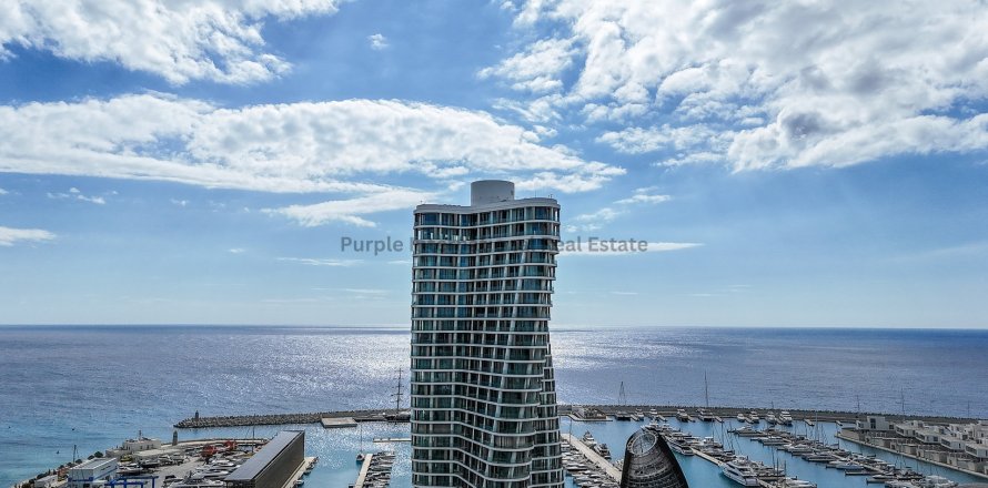 Квартира с 2 спальнями в Айя Напа, Аммохостос, № 40686