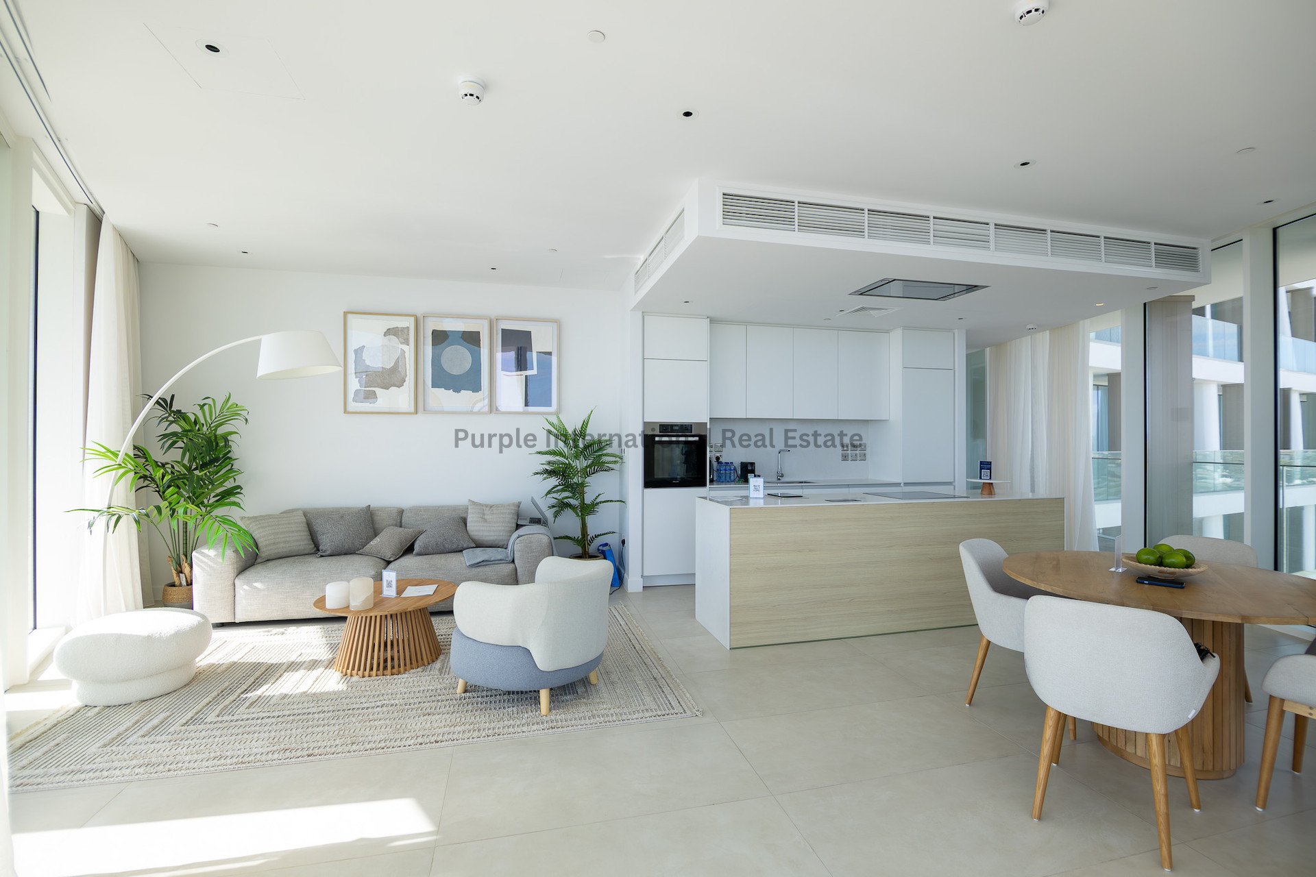 2 bedrooms Apartment in Ayia Napa, Ammochostos, Cyprus No. 40686