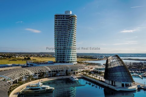 Квартира с 2 спальнями в Айя Напа, Аммохостос, № 40686 24