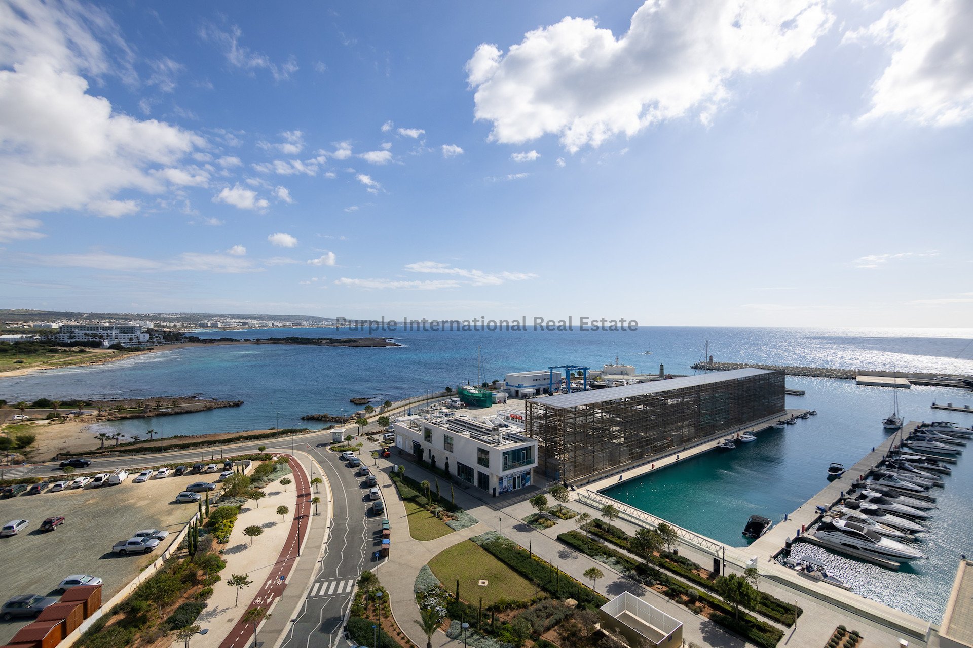 2 bedrooms Apartment in Ayia Napa, Ammochostos, Cyprus No. 40686