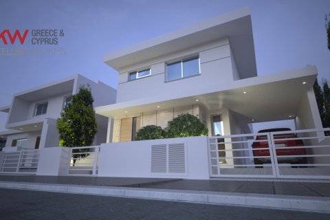 3 bedrooms Townhouse in Larnaka,  No. 40617