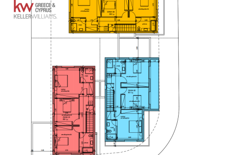 3 bedrooms Townhouse in Larnaka,  No. 40617 4