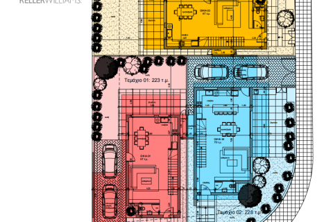 3 bedrooms Townhouse in Larnaka,  No. 40617 3