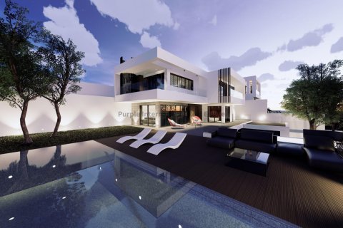 5 bedrooms Villa in Tala, Paphos,  No. 40687 3