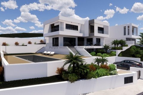 5 bedrooms Villa in Tala, Paphos,  No. 40687