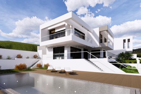 5 bedrooms Villa in Tala, Paphos,  No. 40687 9