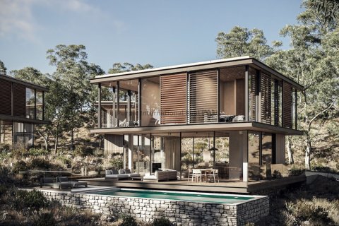 5 bedrooms Villa in Ayia Napa, Ammochostos, No. 40685 2