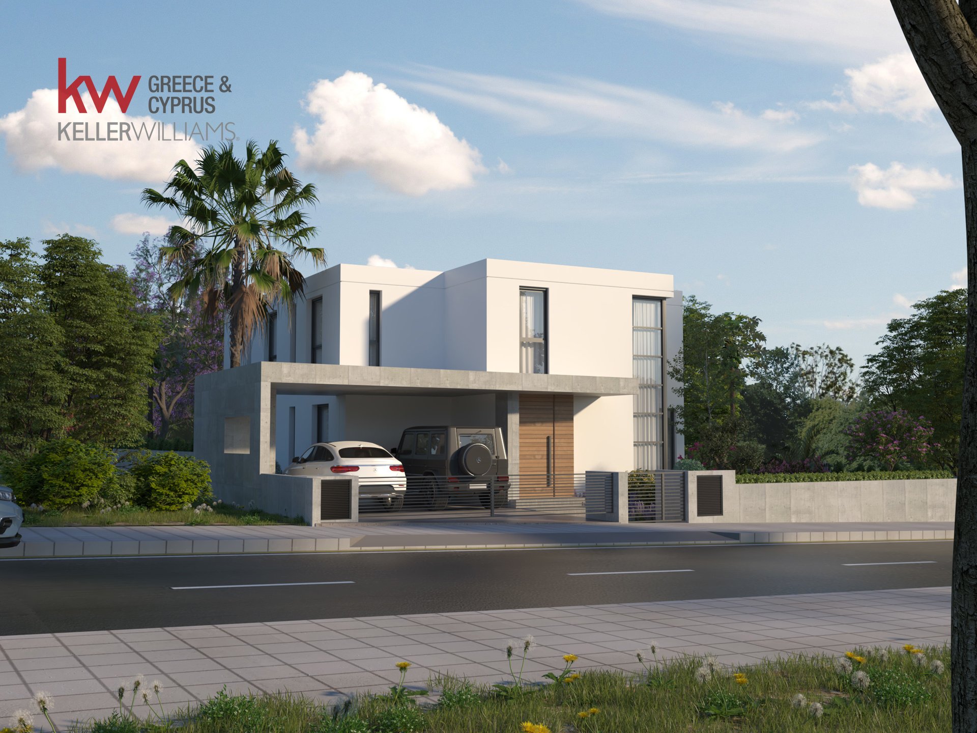 5 dormitorios Villa en Geri, Nicosia, Chipre No. 51835