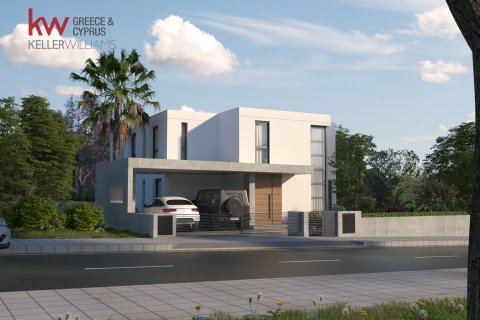 5 chambres Villa à Geri, Nicosia,  No. 51835 9