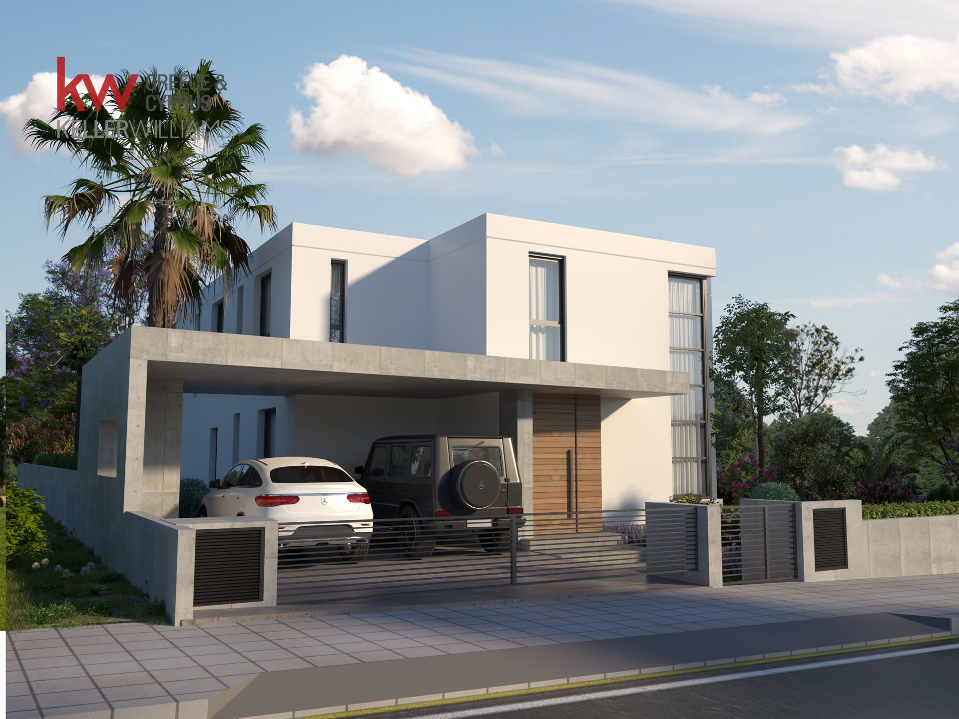 5 dormitorios Villa en Geri, Nicosia, Chipre No. 51835