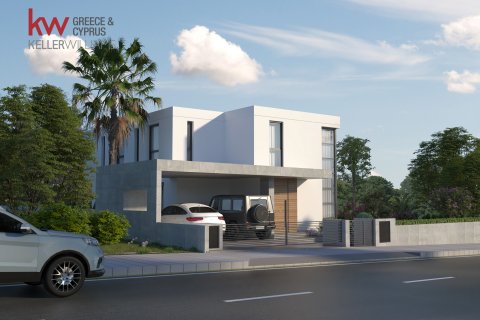 5 chambres Villa à Geri, Nicosia,  No. 51835 2