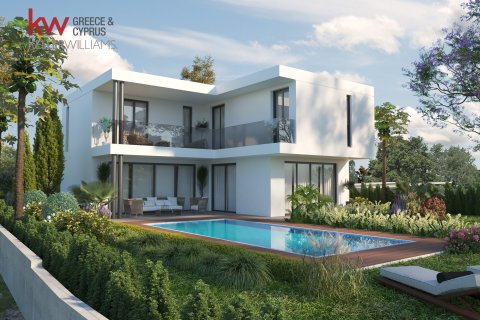 5 chambres Villa à Geri, Nicosia,  No. 51835 7