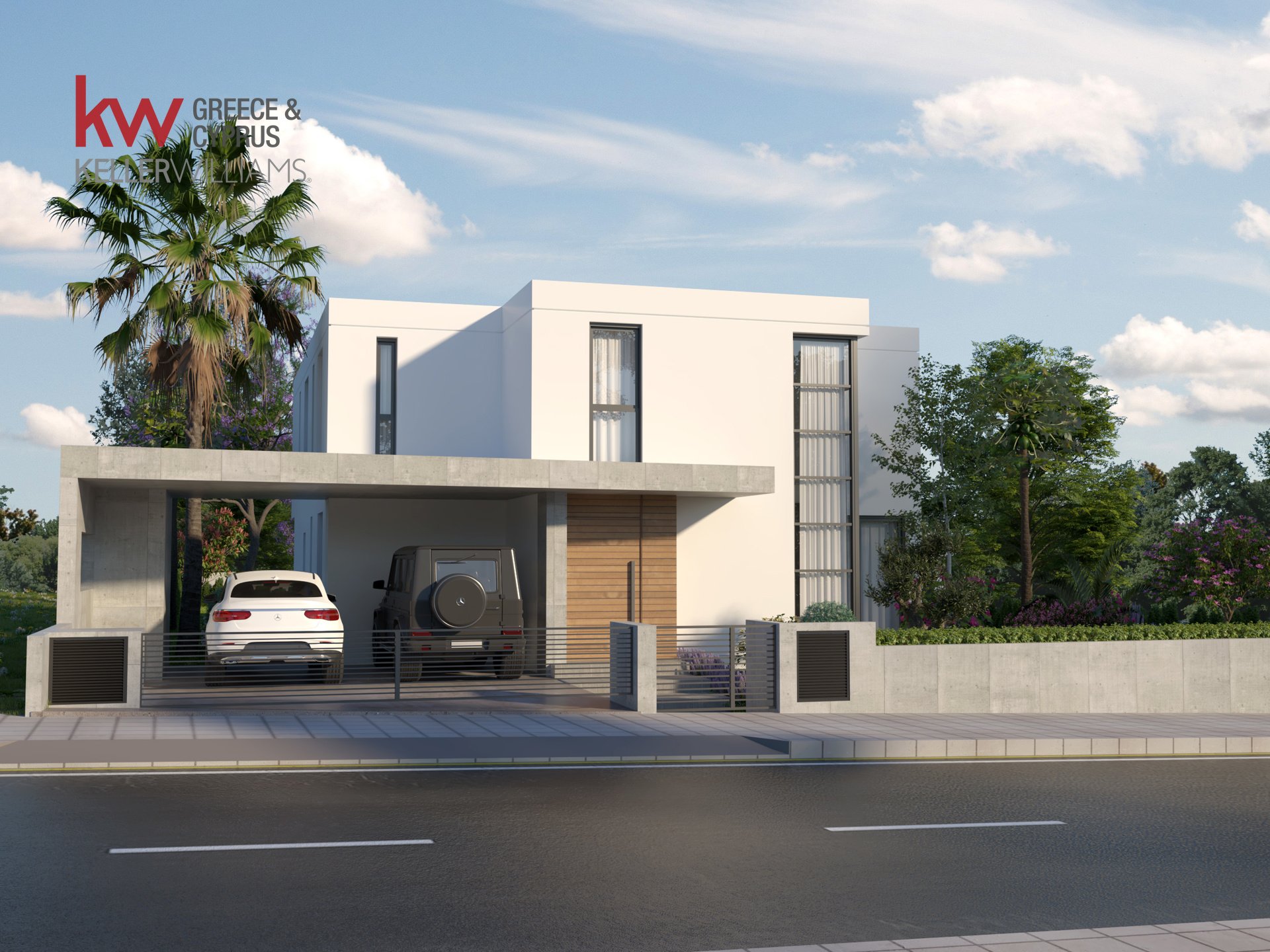 5 dormitorios Villa en Geri, Nicosia, Chipre No. 51835